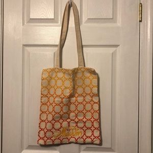 Aladdin on Broadway Tote